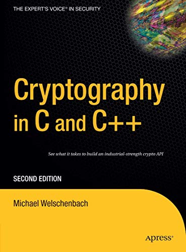 Cryptography in C and C++ view 2