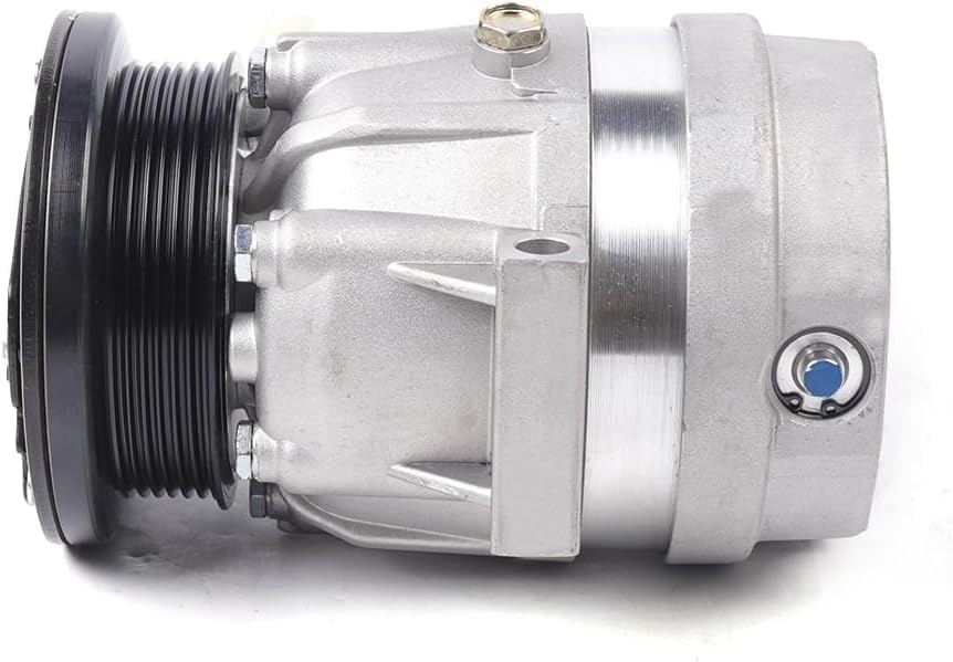 Air Conditioning AC Compressor Compatible with CO 20458C Fits for 1997-2005 B-uick Century 3.1L, for 2002-2003 C-hevrolet Impala 3.4L, CS0051, CS0075, 6511404, 2010842V, 0658992, 2010842AM