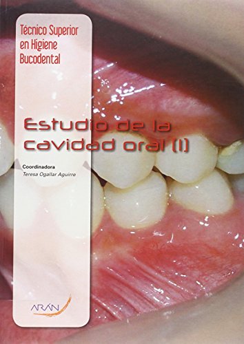 Estudio de la cavidad oral
