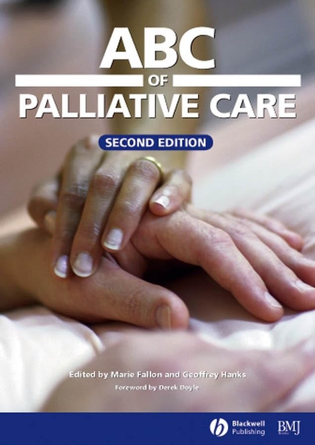 ABC of Palliative Care (ABC Series Book 34)