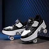 Zoom IMG-2 deformation roller scarpette unisex pattini Zoom IMG-2 deformation roller scarpette unisex pattini