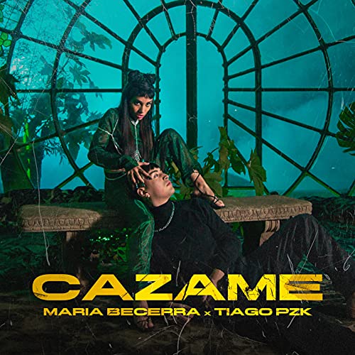 Maria Becerra & Tiago PZK