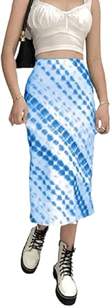 Minigonna Pelle Sintetica Lucida Minigonna Corta In Pelle Sintetica Lucida Bodycon Aderente Vita Alta Taglia - Foto 8