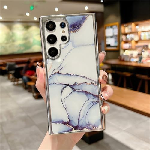 Coque carrée Samsung S23 Ultra antichoc pour le quotidien
