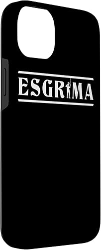 Vista 39 de Fencing Game gamer fencer sports Spain-Esgrima Fencing Case for iPhone XR