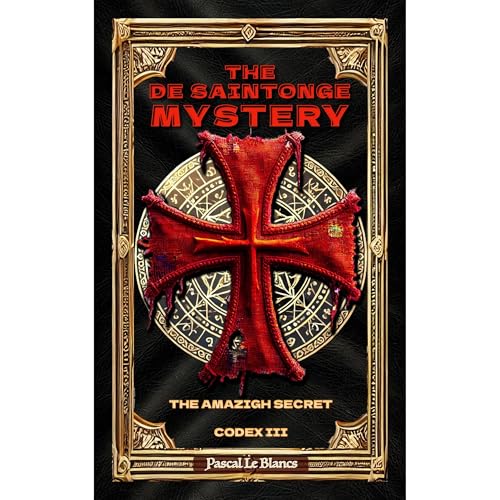 The De Saintonge Mystery III : The Amazigh Secret by Pascal Leblancs episode artwork