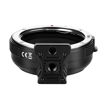 Amazon | コムライト 電子マウントアダプター CM-AEF-MFT II