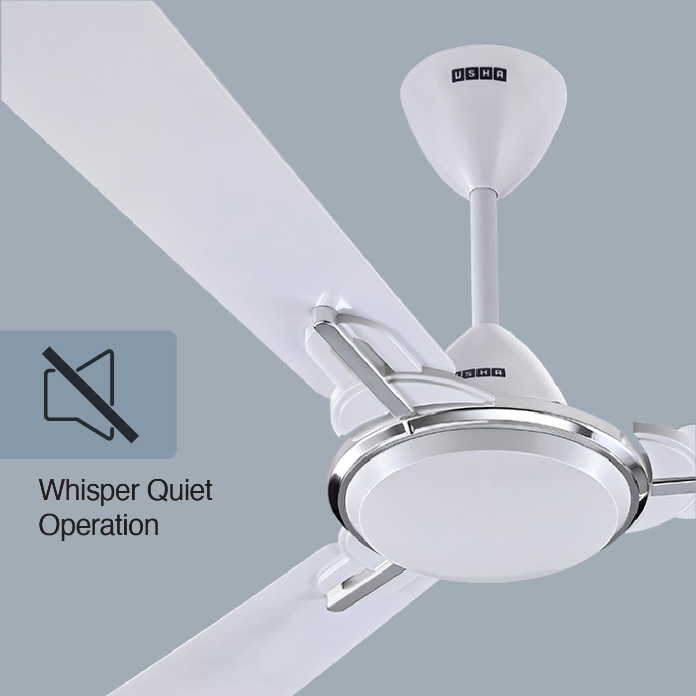 Usha CF Striker NEO 1200MM Ivory 1ST
