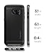 Spigen Neo Hybrid Designed for Samsung Galaxy S7 Edge Case (2016) - Gunmetal