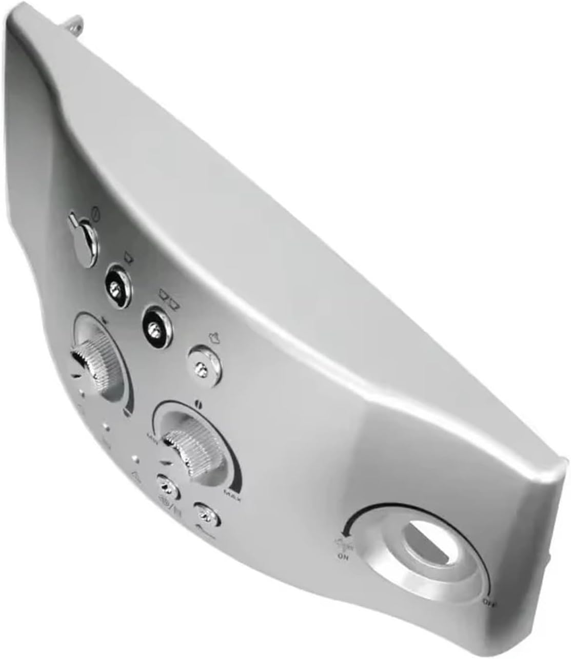 Coffee Machine Panel, Coffee Machine Panel Set, Control Accessories - Compatible with Delonghi ESAM4200S