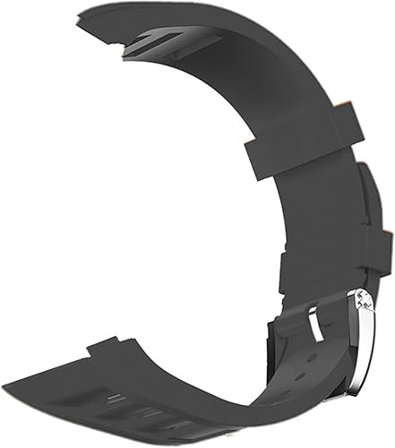 jeraland Kit de modificación de lujo para Apple Watch Series 8 7 6 5 4 SE 1772in 1732in correa deportiva de goma flúora color de la banda correa