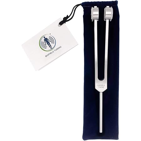 The Sonic Slider Tuning Fork