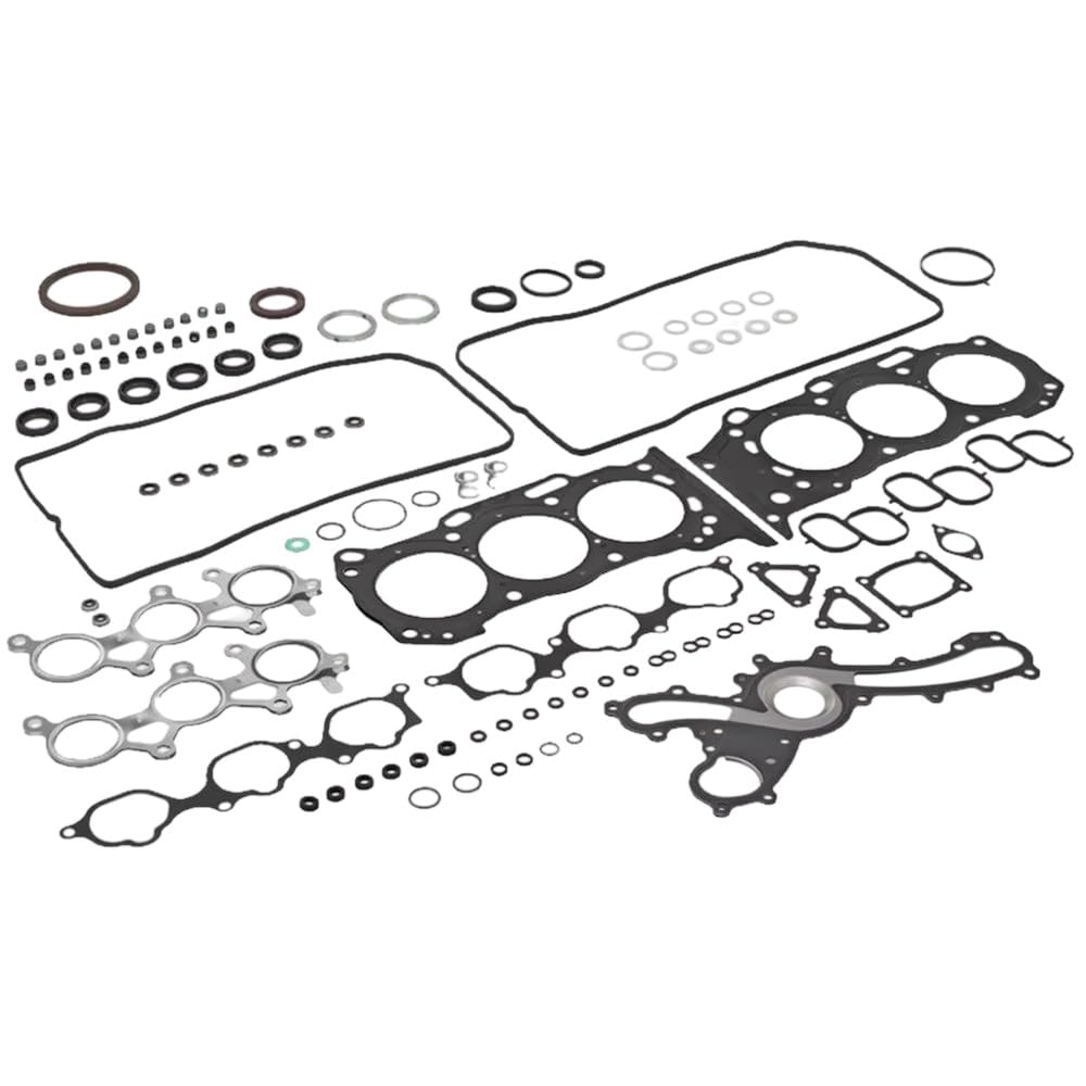 Set de juntas culata auto PIEZAS DEL MOTOR Juego Completo De Juntas Para Para LEXUS Para TOYOTA 3.5L V6 24V GAS DS-4 .5 LT 2GR-FE 2GR-FXE OE 04112-31271 2005-2024