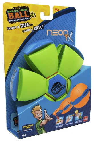 Goliath - 31636.012 - Jeu De Balle Et De Ballon - Phlat Junior - Vert