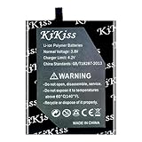 Batterie Haute capacité 3150mAh Compatible pour Elephone P8 Mini, P8 Mini, Batterie de Remplacement Polymère Li-ION 0-Cycle Batterie Haute capacité 3150mAh Compatible pour Elephone P8 Mini, P8 Mini, Batterie de Remplacement Polymère Li-ION 0-Cycle