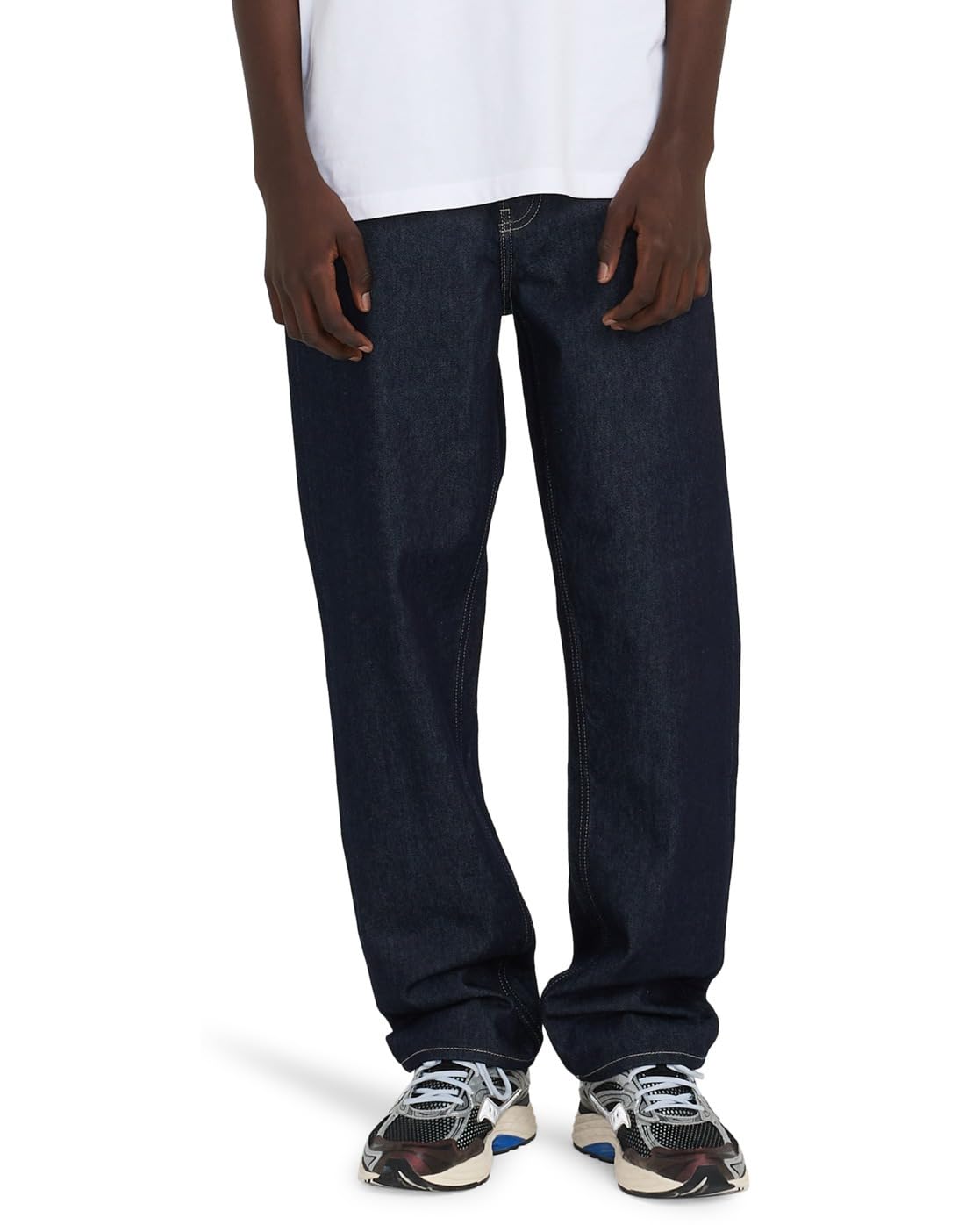 Element Regular 5 Denim - Jeans - Men - Blue.