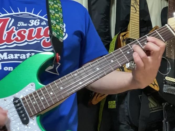 Amazon.co.jp: Bacchus Universe Series GS-Mini Electric Guitar