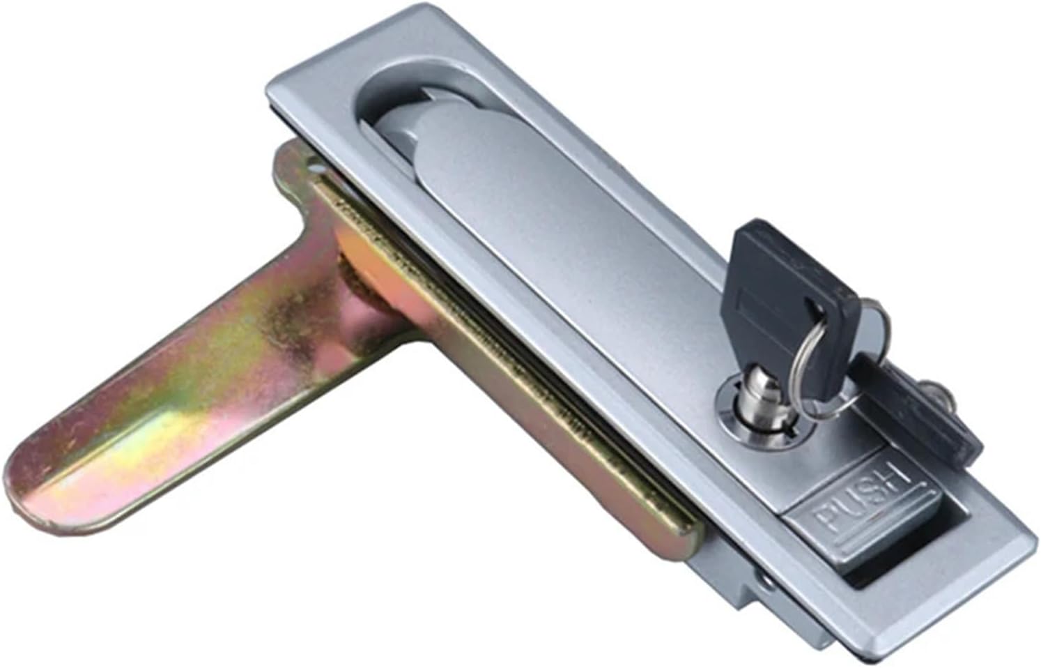 Control Cabinet Door Lock Switch Pull Hardware Part 1Pcs