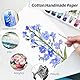 30 Stück A5 Büttenpapier Aquarellpapier Reispapier Aquarellpapier A5 Papier 300GSM Dickes Papier Samenpapier Blätter Büttenpapier für Gemälde Skizzieren Einladungen Schreiben Diy Kunst