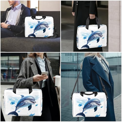 Maletín para laptop 15.6-16 pulgadas resistente al agua miniatura 2