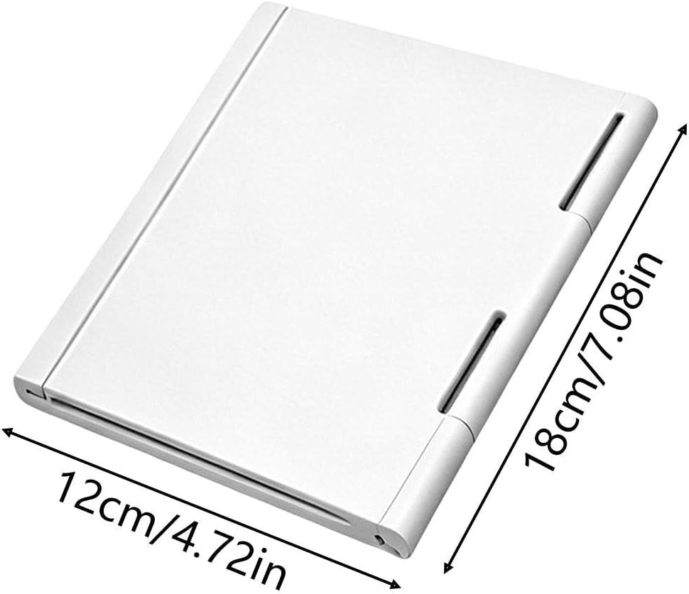 Mah Jong Card Holder Portable Rack 3D Printed Table Accessory image 5