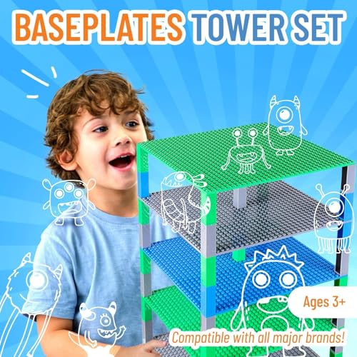 Strictly Briks P05410X104PACKSTRUTSMULTI7 Compatible With Lego Toy Building Block thumb #1