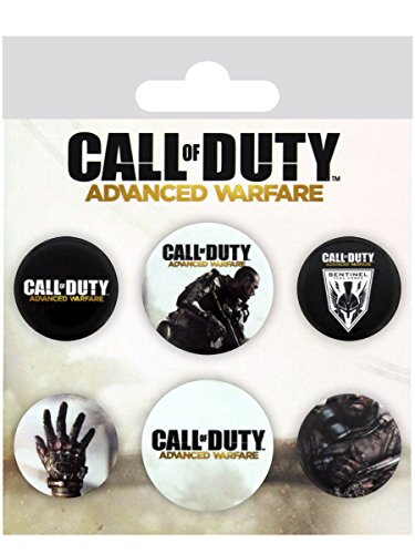 GB Occhio Call of Duty avanzata Warfare Mix