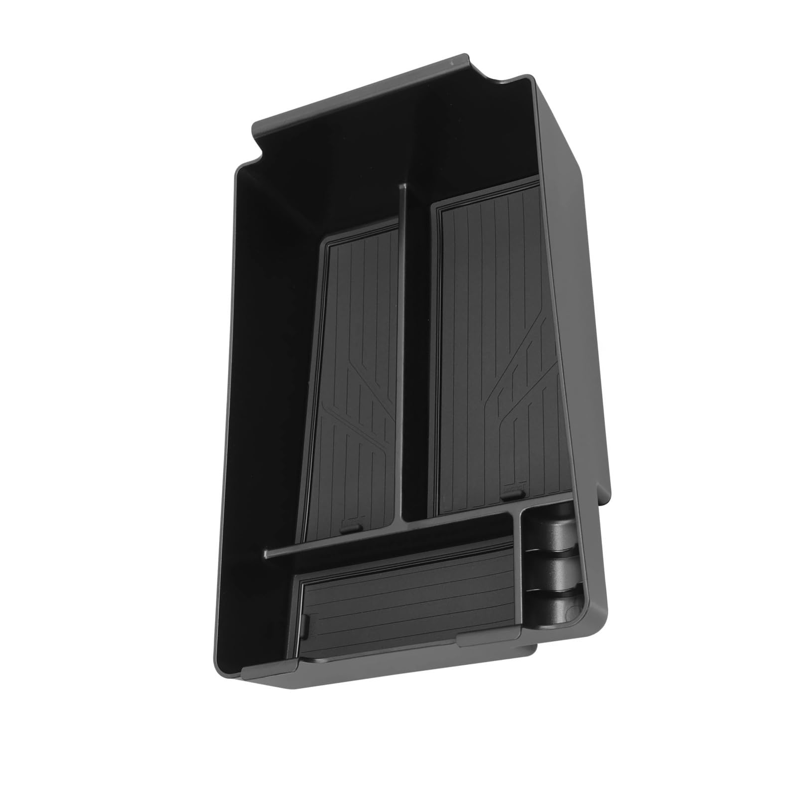Organizzatori per la Console Centrale dell'auto per Nissan Murano 2025, vano portaoggetti nel bracciolo della Console Centrale, Accessori per l'organizzazione degli Interni dell'auto.