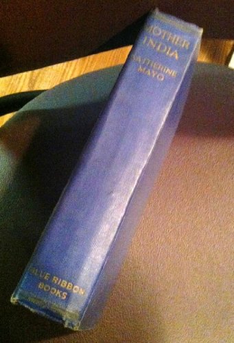 Mother India B000BTFZZK Book Cover