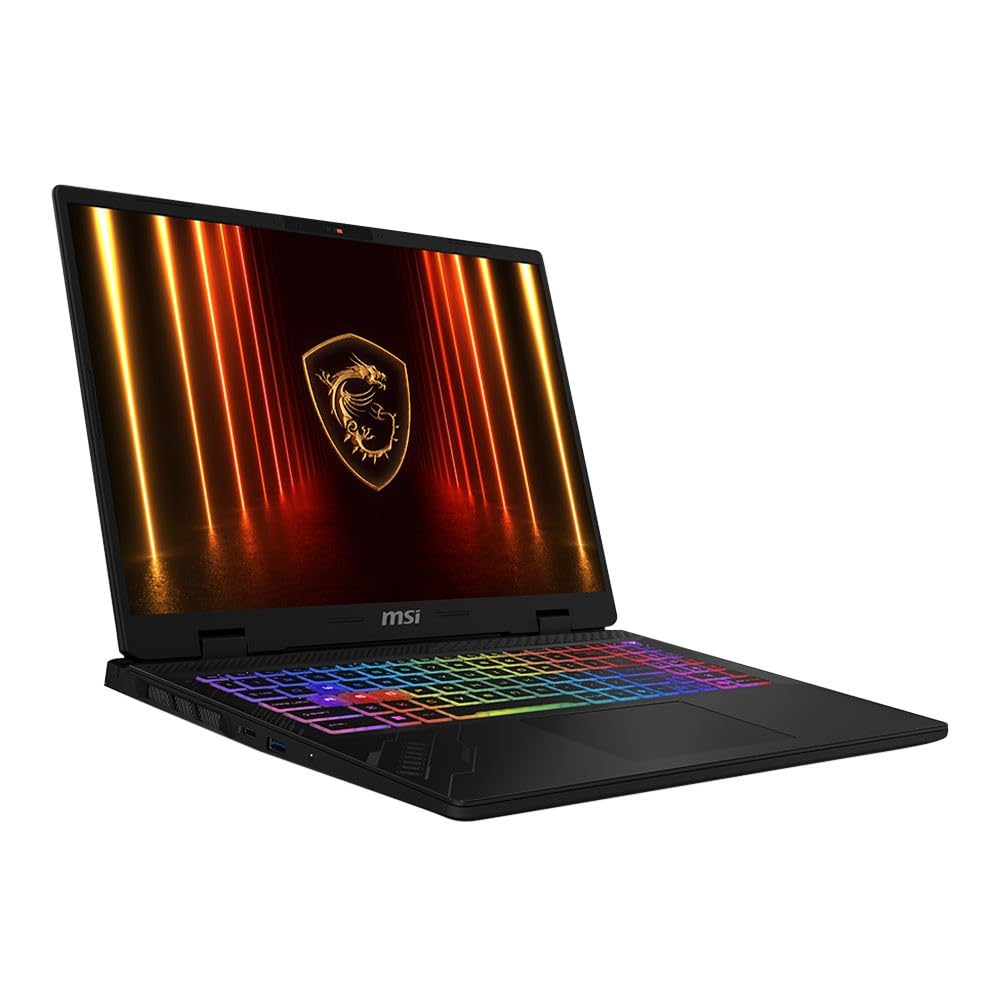 Amazon.com: MSI Crosshair 16 HX AI D2XWGKG-211US 16
