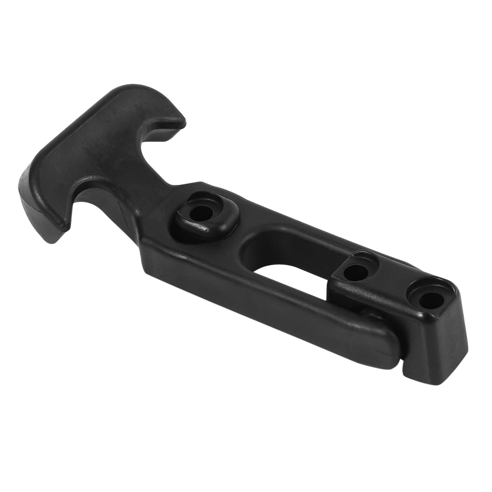 4 Fermoirs à Poignée Caoutchouc Flexible En T - Loquets élastiques Pour Glacière, Boîte à Outils, Etc. - 2