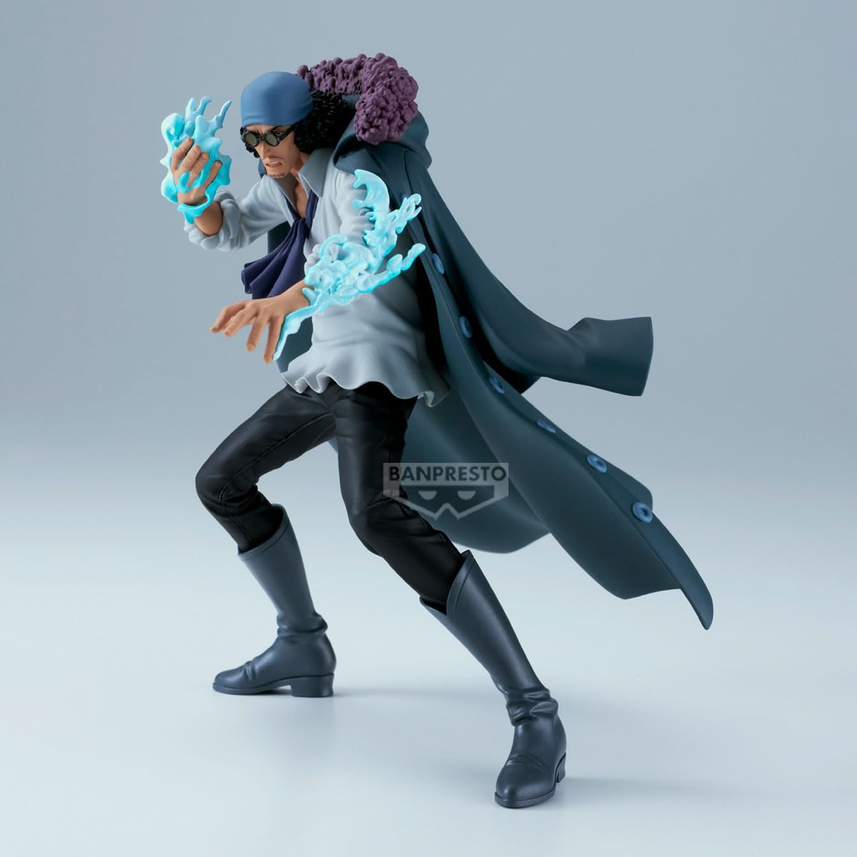 Amazon.com: Banpresto - One Piece - Kuzan, Battle Record