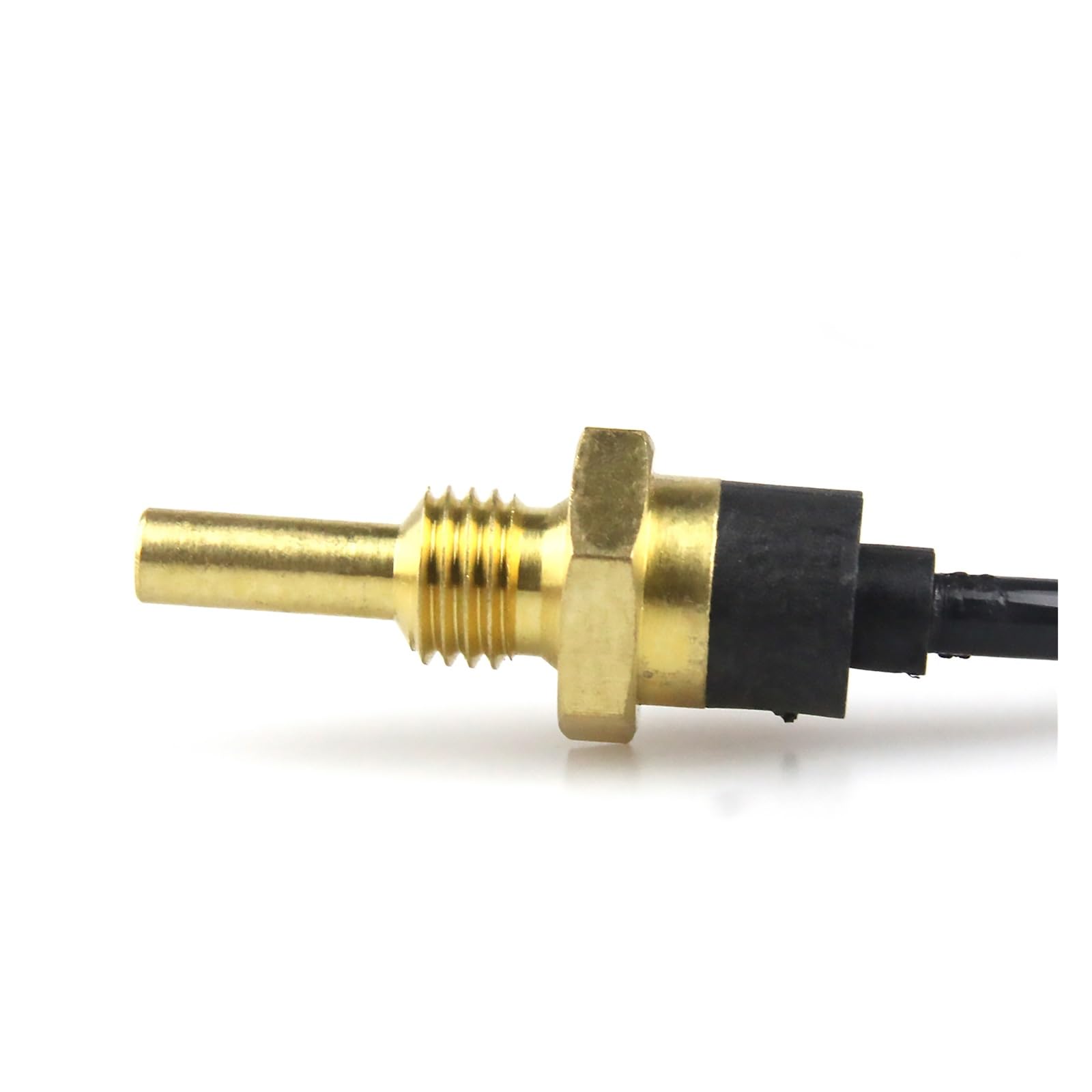 9125463 Sensor de Temperatura del Agua del refrigerante del automóvil Compatible con C70 S40 S60 S70 S80 V40 V70 XC70 2.0 2.4 TS10493 2 Pines