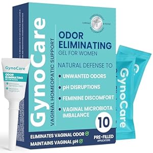 pH Balance for Women Vaginal Odor E...