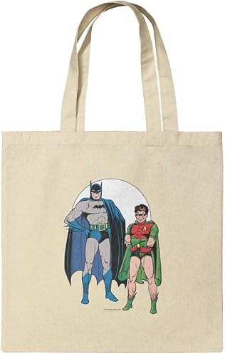 Miniatura 5 de Batman and Robin - Bolsa de viaje reutilizable