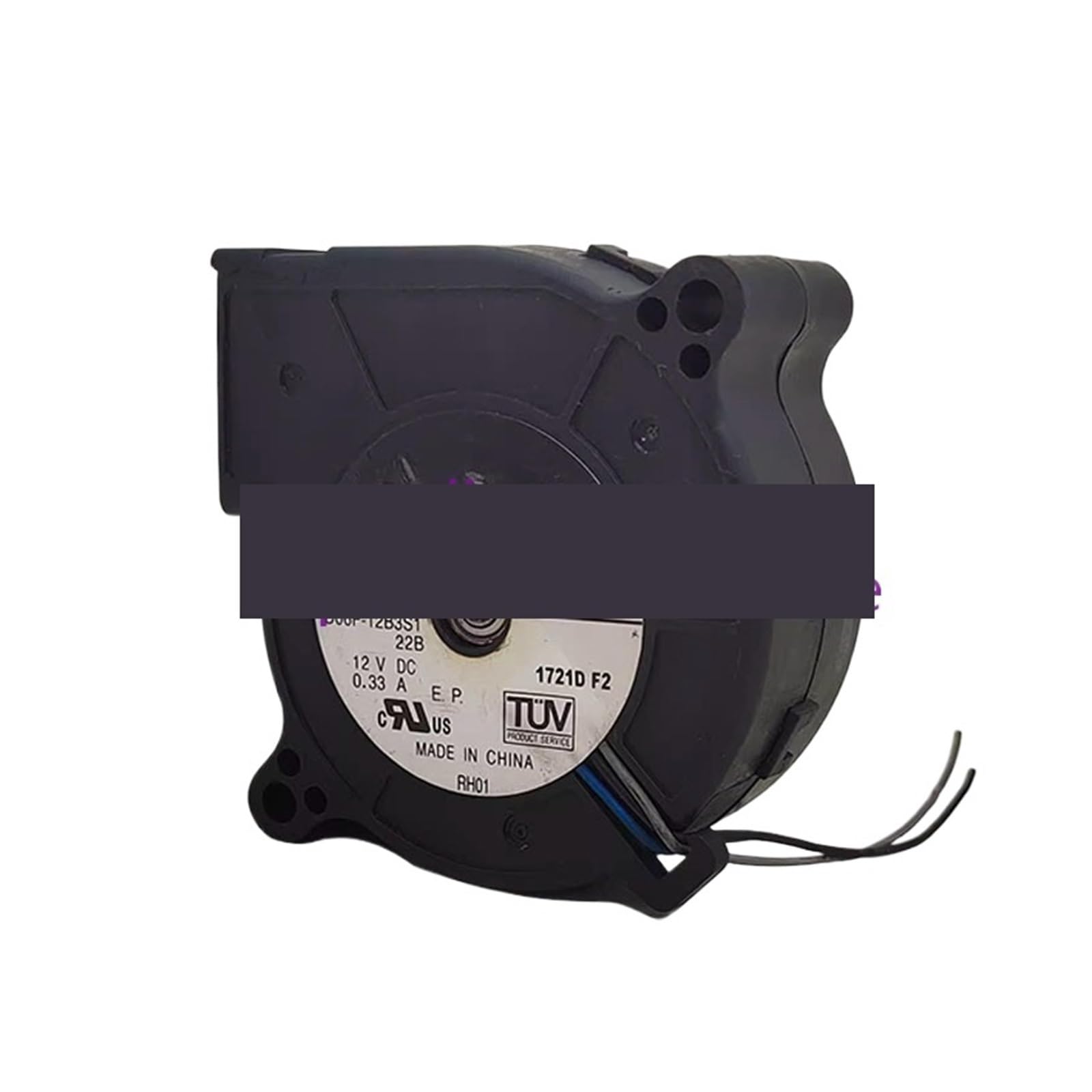 LWJYIPETZQ For 6025 12V 0.33A D06F-12B3S1 Cooling Fan