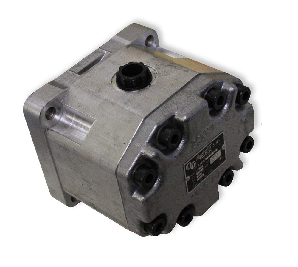 M25 Hydraulikpumpe 25L - 6 Zähne