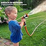 Zoom IMG-2 doccetta da giardino in metallo Zoom IMG-2 doccetta da giardino in metallo