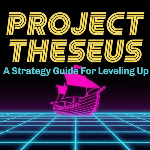 Project Theseus: A Strategy Guide to Level Up Titelbild