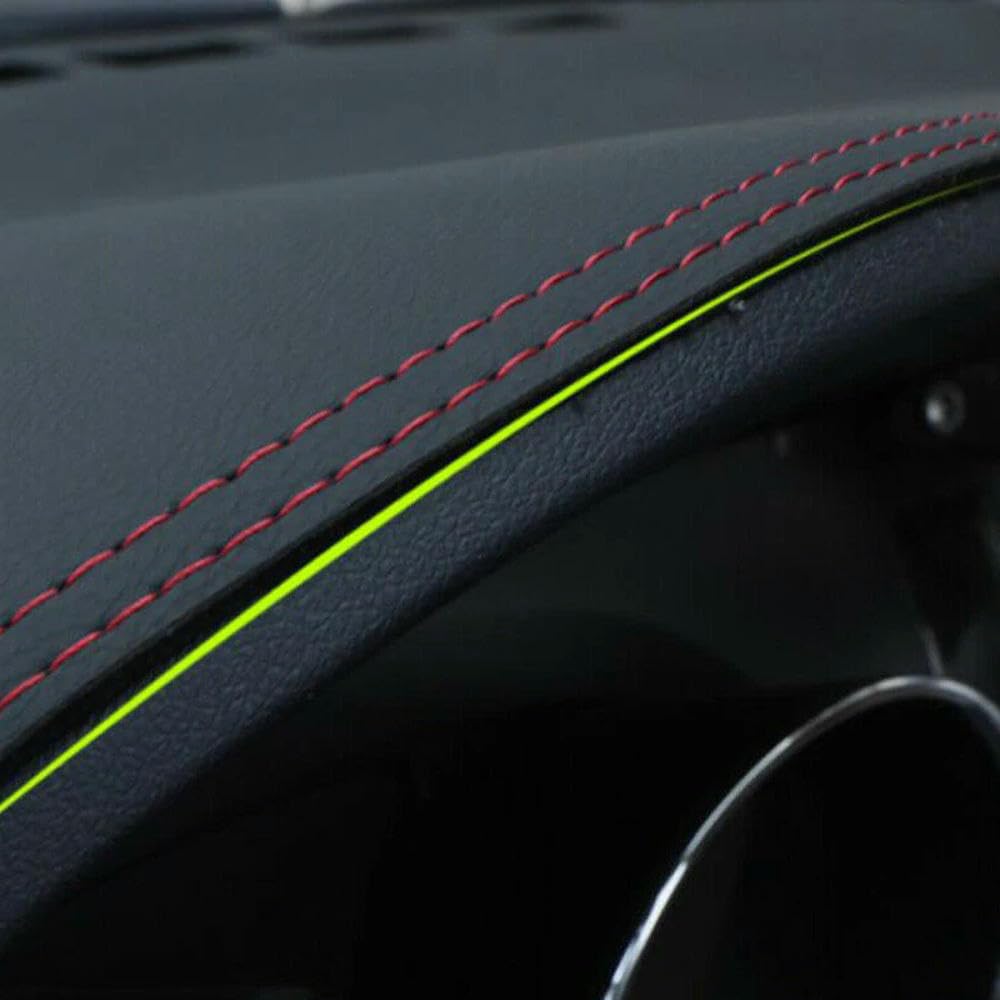 Copri cruscotto per Auto Copri cruscotto AntiGraffio Copri cruscotto Interno - Adatto per Mazda 3 2010 2011 2012 2013 LHD