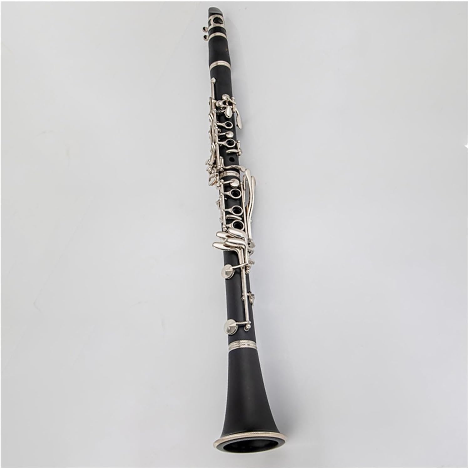 Clarinet B-Flat Tune Professional Wood Instruments Clarinet Black