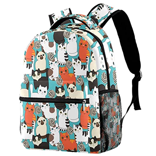 Sac à dos de voyage licorne avec porte-bouteille Couleur 4