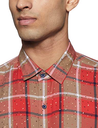 Image of Diverse Men's Slim Fit Casual Shirt