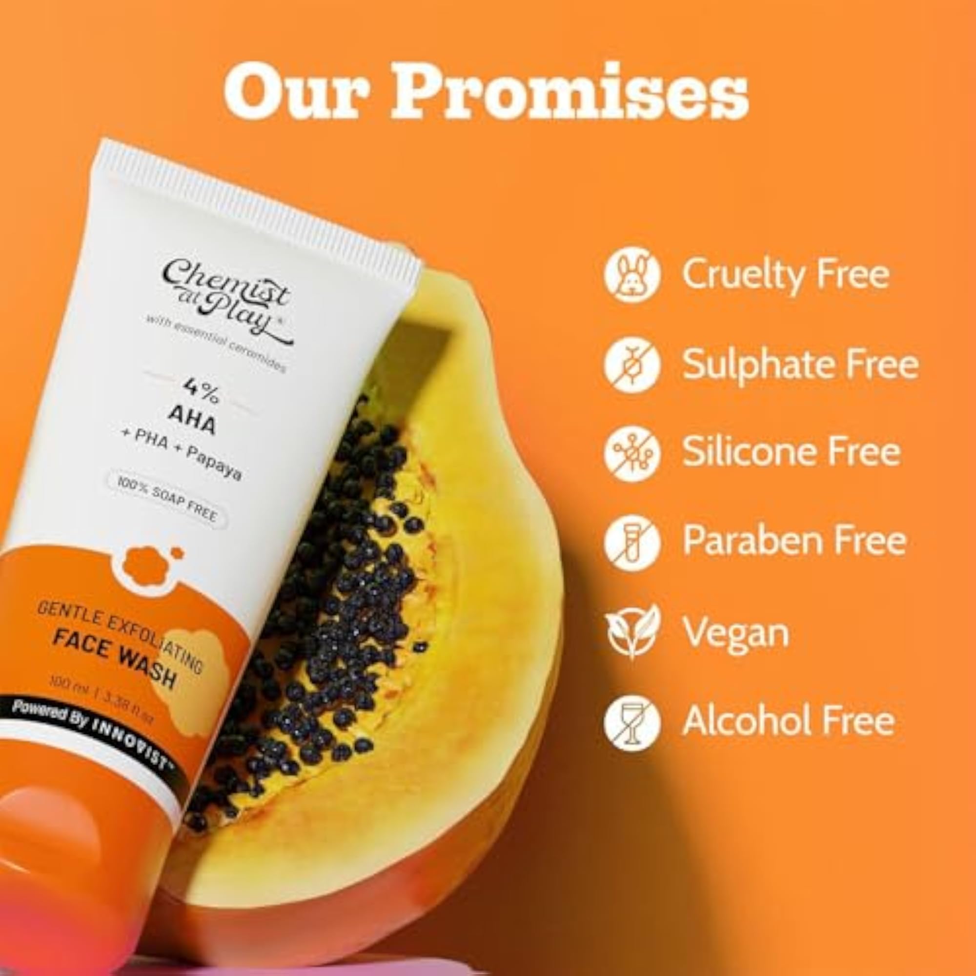 Brightening Body Wash & Gentle Exfoliating Face Wash Combo