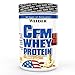 Produktbild WEIDER CFM Whey Protein Isolat, hochwertiges Molkenproteinisolat, Eiweißpulver, 908g, Vanilla