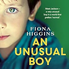 An Unusual Boy Audiobook By Fiona Higgins cover art
