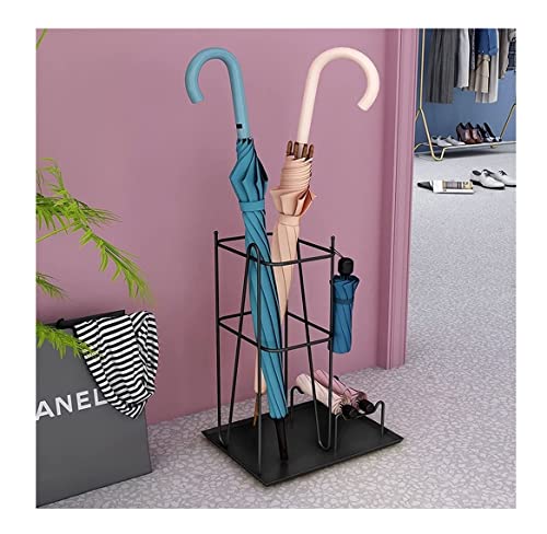 Porte-parapluie nordique support de rangement déco maison et hôtel