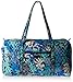 Vera Bradley Large 2.0 Duffle Bag, Camo Floral, One Size