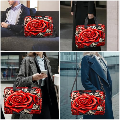 Bolso Vintage para Laptop 16 Pulgadas Resistente al Agua miniatura 7