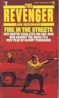 The Revenger #2, Fire in the Streets B000WBMLGI Book Cover